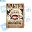 تصویر  دفتر مشق 200 برگ مشایخ طرح مانکی دی لوفی (MONKEY.D.LUFFY) طرح انیمه وان پیس کد WN135