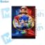 تصویر  دفتر مشق 60 برگ مشایخ طرح سونیک (SONIC) کد MN150 