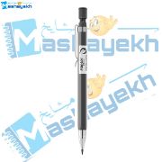 تصویر  مداد نوکی 2 میل پنتر مدل M&G  (مشکی)