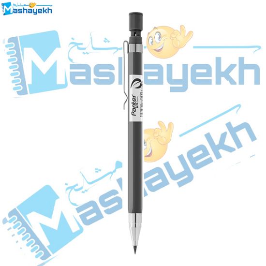 تصویر  مداد نوکی 2 میل پنتر مدل M&G  (مشکی)