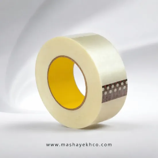 چسب پهن بسته بندی و کارتن کد GP10-22 مناسب مصارف روزمره