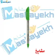 تصویر  خودکار 0.7 میلی متری فوق روان پنتر مدل نانو باکتریوپاد کد DP 105