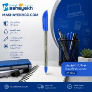 تصویر  خودکار 1.0 میلی متری فوق روان پنتر مدل نانو باکتریوپاد کد DP 105 