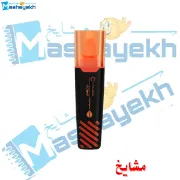 تصویر  هایلایتر مایع سی کلاس مدل نوک تخت کد H-3128