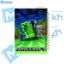 تصویر  دفتر نقاشی 60 برگ مشایخ طرح ماینکرافت ( MINECRAFT ) کد MC317 