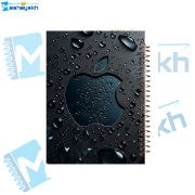 تصویر  دفتر مشق 60 برگ مشایخ طرح اپل کد MN412 