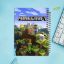 تصویر  دفتر مشق 200 برگ مشایخ طرح ماینکرافت (MINECRAFT) کد WN102