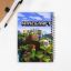 تصویر  دفتر یادداشت 100 برگ مشایخ طرح ماینکرافت (MINECRAFT) کد VB102