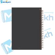 تصویر  دفتر خاطرات 60 برگ مشایخ طرح  وینتیج کد ART112 (ART02)