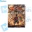 تصویر  دفتر مشق 100 برگ مشایخ طرح مانکی دی لوفی (MONKEY.D.LUFFY) طرح انیمه وان پیس کد YN430