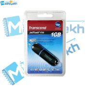 تصویر  فلش مموری ترنسند ( Transcend ) مدل JF V30 ظرفیت 1 گیگابایت ( 1GB)