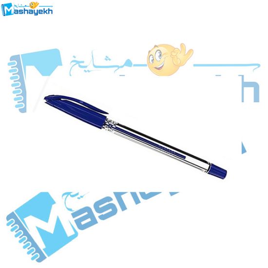 تصویر  خودکار آبی 0.7 میلی متری سفیر (کنکو)