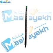 تصویر  مداد مشکی وک مدل زغالی