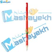تصویر  مداد مشکی میوه ای فکتیس 