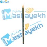 مداد طراحی پالمو مدل B4 با مغزی نرم و پررنگ برای طراحی حرفه‌ای