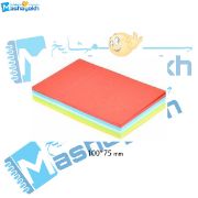 تصویر  استیک نوت 100 برگ بدون خط چسبی