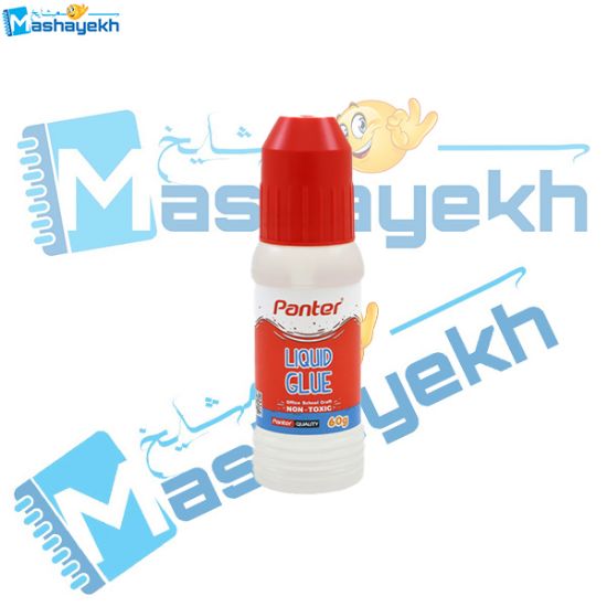 تصویر  چسب مایع 60 گرمی پنتر
