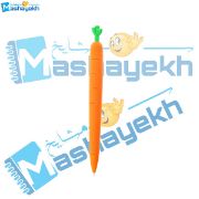 تصویر  مداد نوکی 0.5 میلی متری مدل هویج