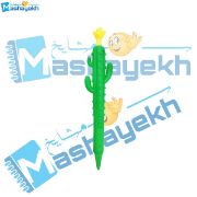 تصویر  مداد نوکی ۰/۷ میلی متری مدل کاکتوس
