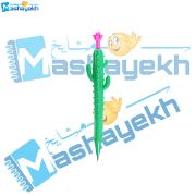 تصویر  مداد نوکی ۰/۷ میلی متری مدل کاکتوس