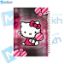 تصویر  دفتر مشق 60 برگ مشایخ طرح هلو کیتی ( Hello Kitty ) کد MN555