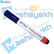 تصویر  ماژیک وایتبرد ابی کنکو مدل اپتیما سر تخت