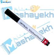تصویر  ماژیک وایتبرد مشکی کنکو مدل اپتیما سر تخت
