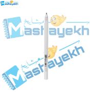 تصویر  خودکار سفید ساکورا مدل (GELLY ROLL)