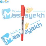 تصویر  ماژیک سی دی قرمز ایکس اس جی (XSG) 