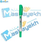 تصویر  ماژیک سی دی سبز ایکس اس جی (XSG) 