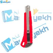 کاتر پنتر مدل C 202 رنگ قرمز مناسب کارهای روزمره