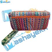 تصویر  جامدادی 3 زیپ طرح سنتی