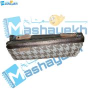 تصویر  جامدادی کپیتال مدل دو زیپ   