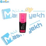 ماژیک علامت زن مینی سی کلاس صورتی