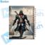 تصویر  دفترمشق 100 برگ مشایخ طرح اساسینز کرید (ASSASSIN S CREED) کد YN638