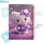 تصویر  دفتر مشق 60 برگ مشایخ طرح هلو کیتی ( Hello Kitty ) کد MN651 