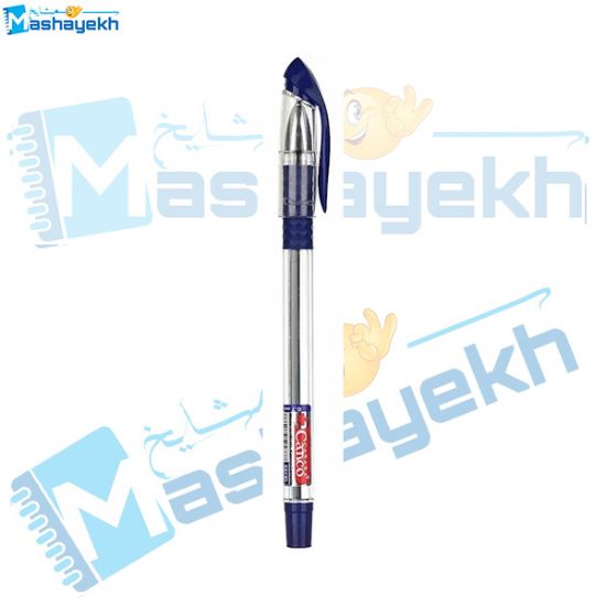 تصویر  خودکار آبی 0.7 میلی متری کنکو مدل اکسل