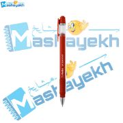 تصویر  خودکار سبز 1.0 میلی متری پنتر مدل اسموس (Smooth) SP101
