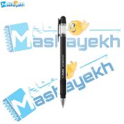 تصویر  خودکار سبز 1.0 میلی متری پنتر مدل اسموس (Smooth) SP101