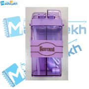 تصویر  قمقمه 2 قلو طرح کرومی