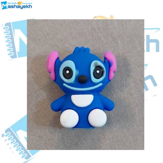 تصویر  سرمدادی سیلیکونی استیچ (STITCH)