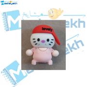 تصویر  تراش سیلیکونی طرح کیتی