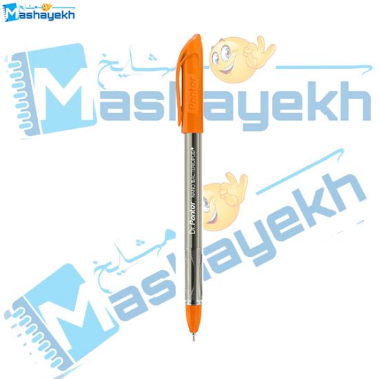 تصویر  خودکار 0.7 میلی متری پنتر مدل نانو آنتی باکتریال کد DP - 105 