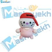 تصویر  تراش سیلیکونی طرح کیتی