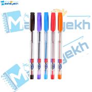 تصویر  خودکار رنگی 1.0 میلی متری کیان مدل صفا 