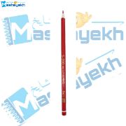 تصویر  مداد قرمز مدل اسکای کد S200