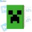 تصویر  دفتر لغت  100 برگ مشایخ طرح ماینکرافت (MINECRAFT) کد VL539