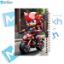 تصویر  دفتر مشق 100 برگ مشایخ طرح سونیک (SONIC) کد YN388