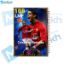 تصویر  دفتر مشق 60 برگ مشایخ طرح رونالدو مدل efootball کد MN854