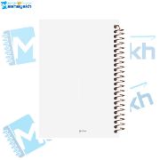 تصویر  دفتر نقاشی 40 برگ مشایخ طرح بی تی اس کد QC101